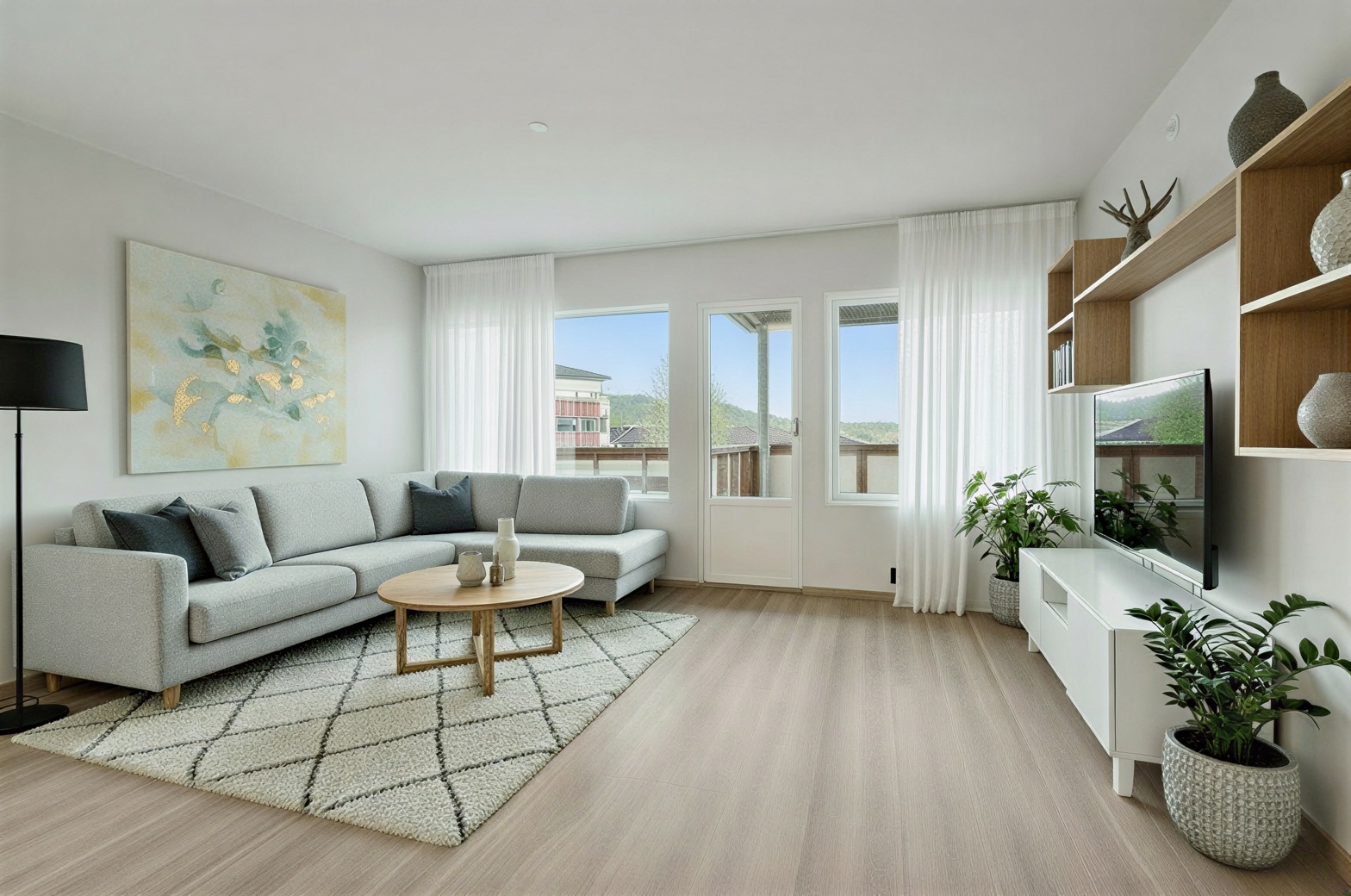 Etter-bilde stylet med Aimann Studio