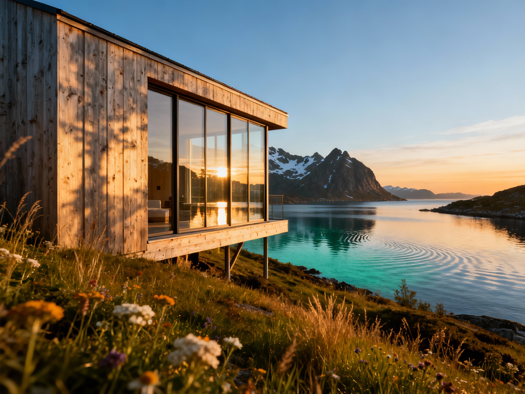 Aimann Studio konsept for eiendomsutvikling